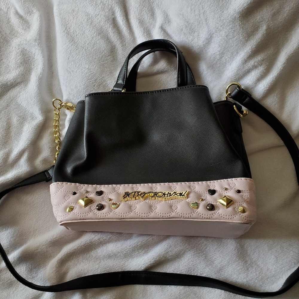 Betsey Johnson purse